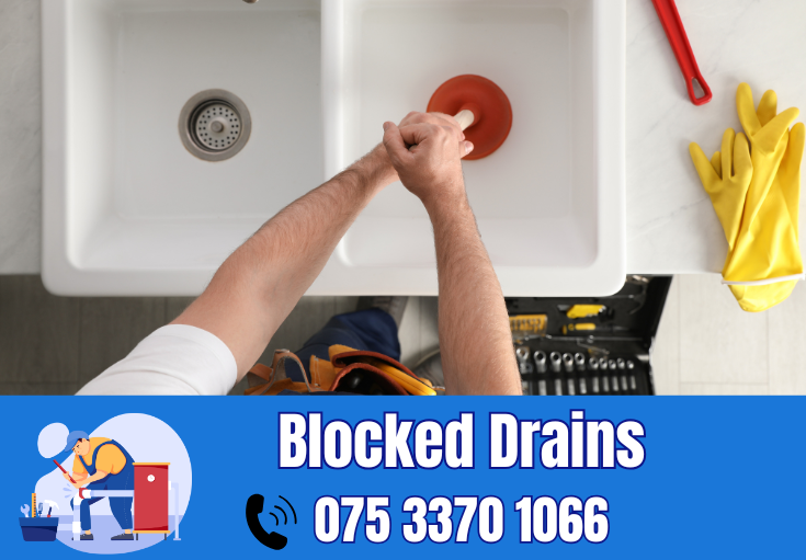 blocked drains Sidcup