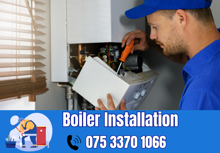 boiler installation Sidcup
