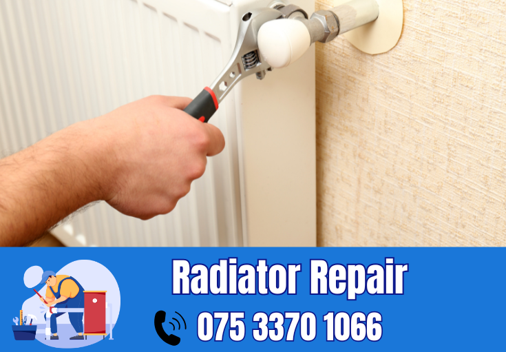 radiator repair and installation Sidcup