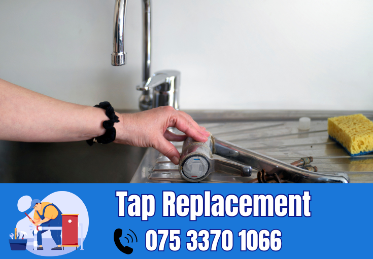 tap repair and replacement Sidcup