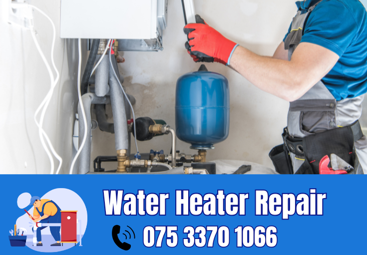 water heater repair and installation Sidcup